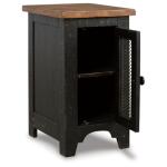 Valebeck Chairside End Table Chairside Tables Ashley Furniture 24