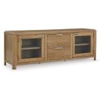 Rencott 80″ TV Stand Entertainment Stands Ashley Furniture 20