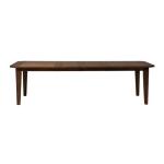 Hearthstone Ridge Rectangular Leg Table Dining Tables Customizable 10