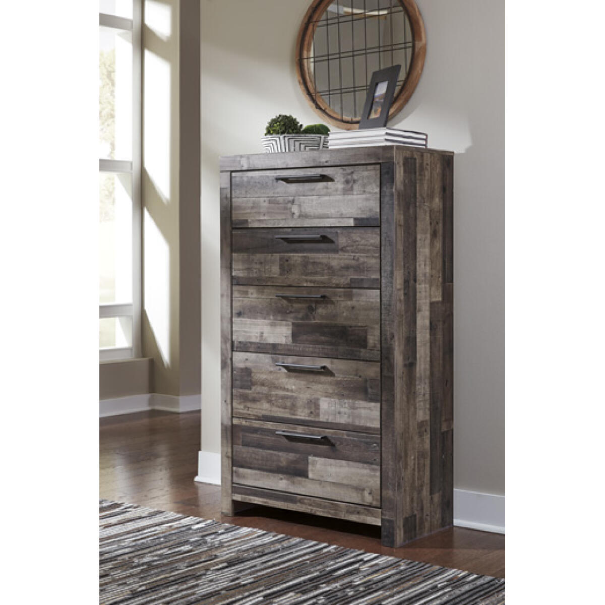 Derekson Chest of Drawers Chests Ashley Furniture 7
