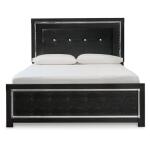 Kaydell Queen Upholstered Panel Bed - Image 6
