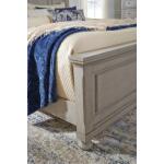 Lettner King Panel Bed Beds Ashley Furniture 20