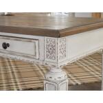 Realyn 60″ Home Office Desk Desks Ashley Furniture 35