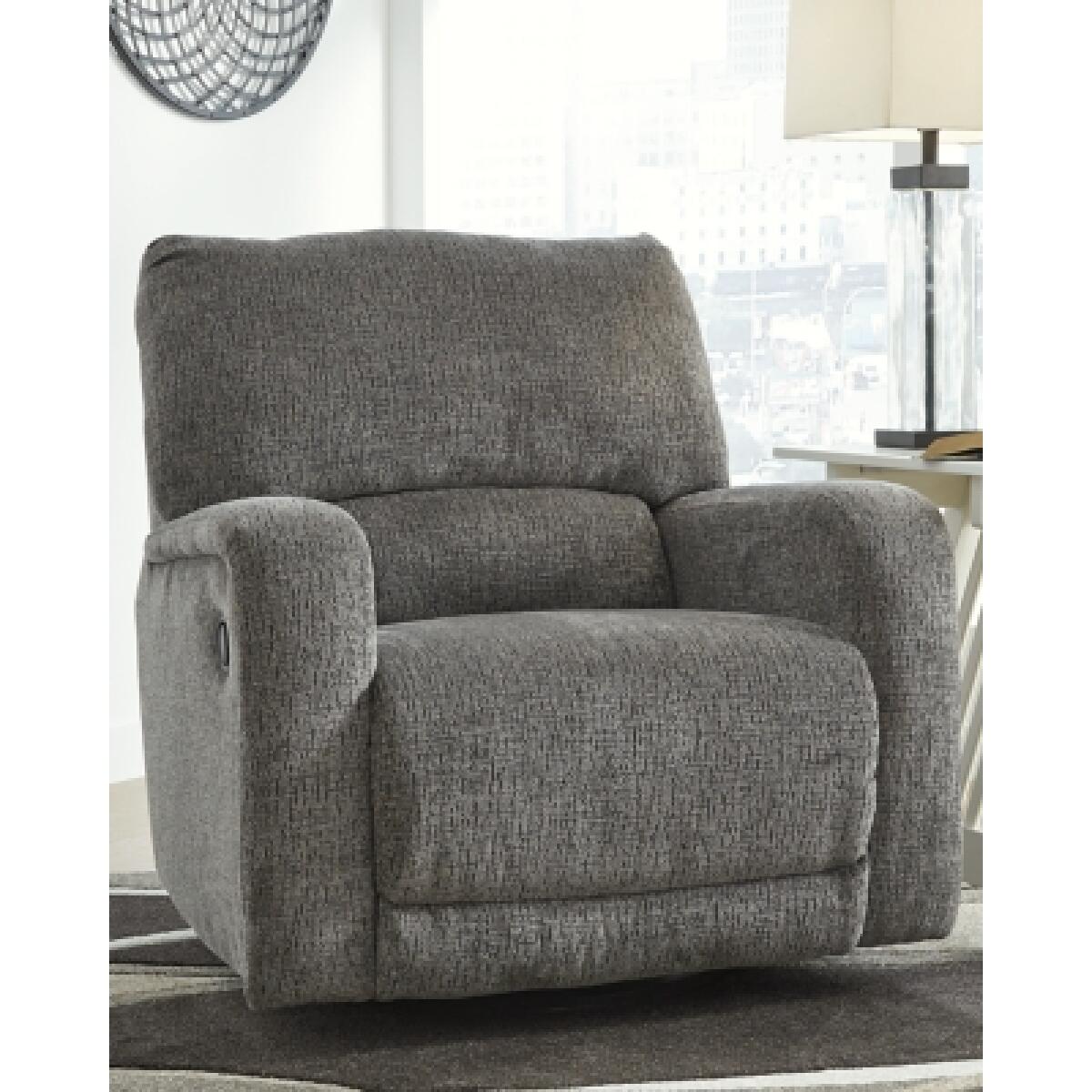 Wittlich Swivel Glider Recliner Recliners Ashley Furniture 9