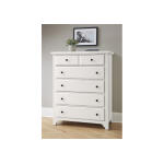 Chest-5 Drawer Chests Vaughan Bassett 6