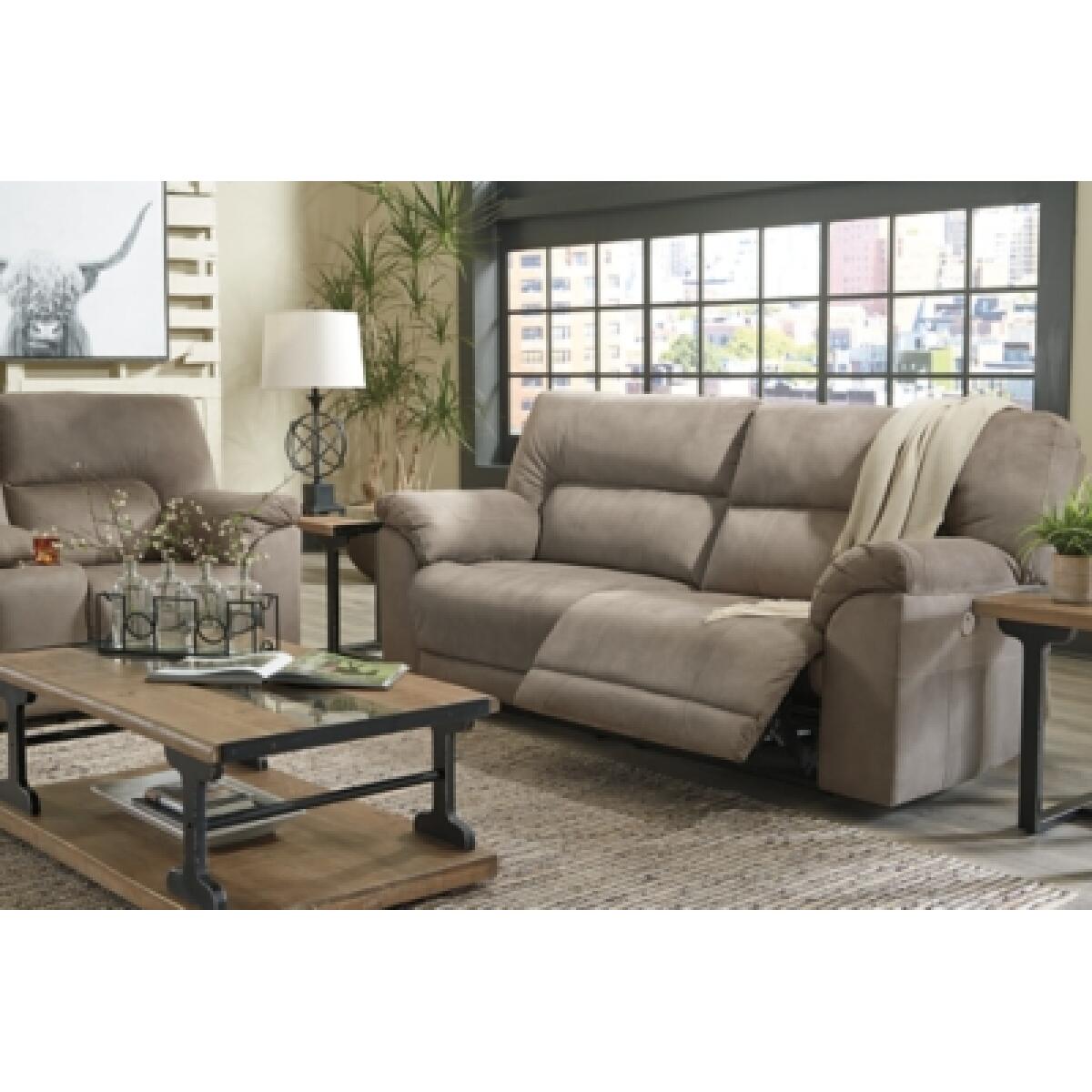 Cavalcade Power Reclining Sofa Sofas Ashley Furniture 22