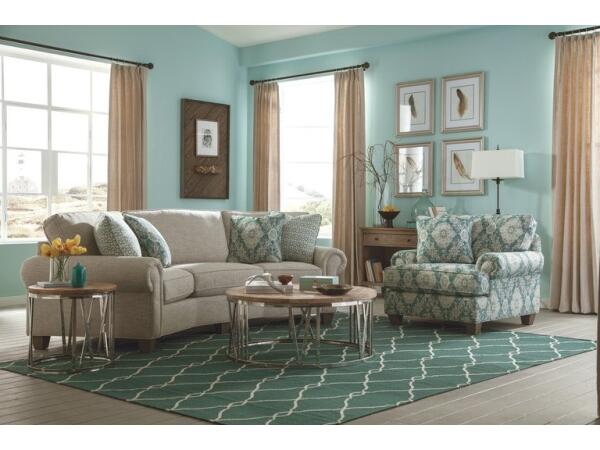 C9 Custom Sofa Sofas Craftmaster Furniture 12
