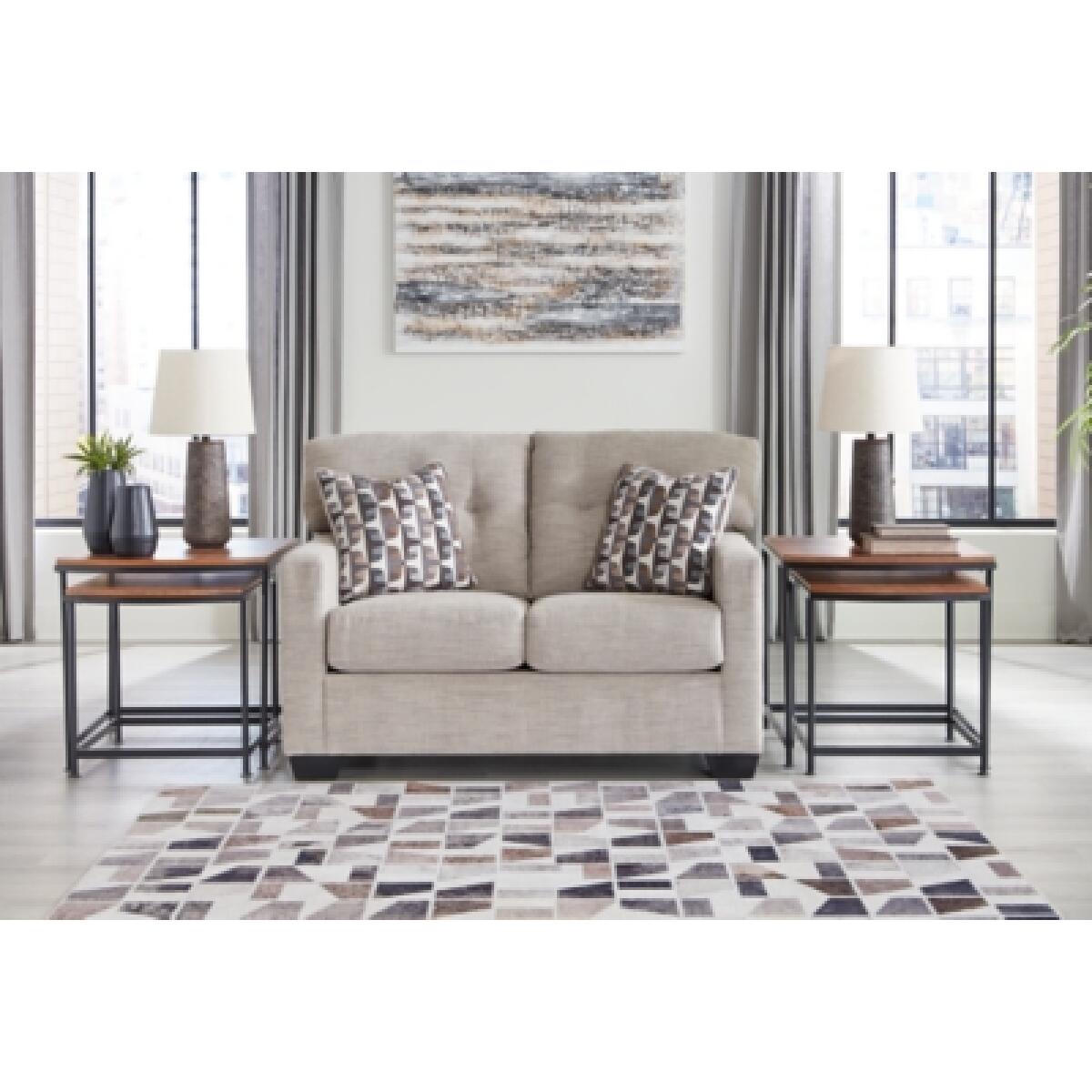 Mahoney Loveseat Loveseats Ashley Furniture 11