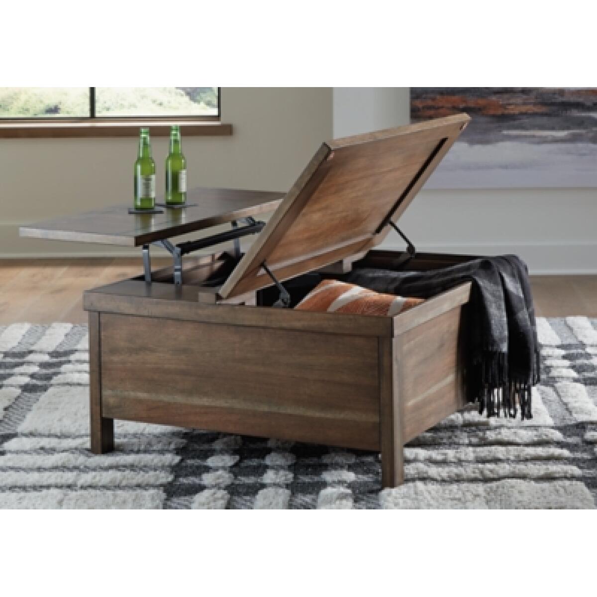 Moriville Lift-Top Coffee Table Cocktail & Coffee Tables Ashley Furniture 16