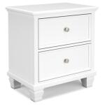 Fortman Nightstand - Image 2