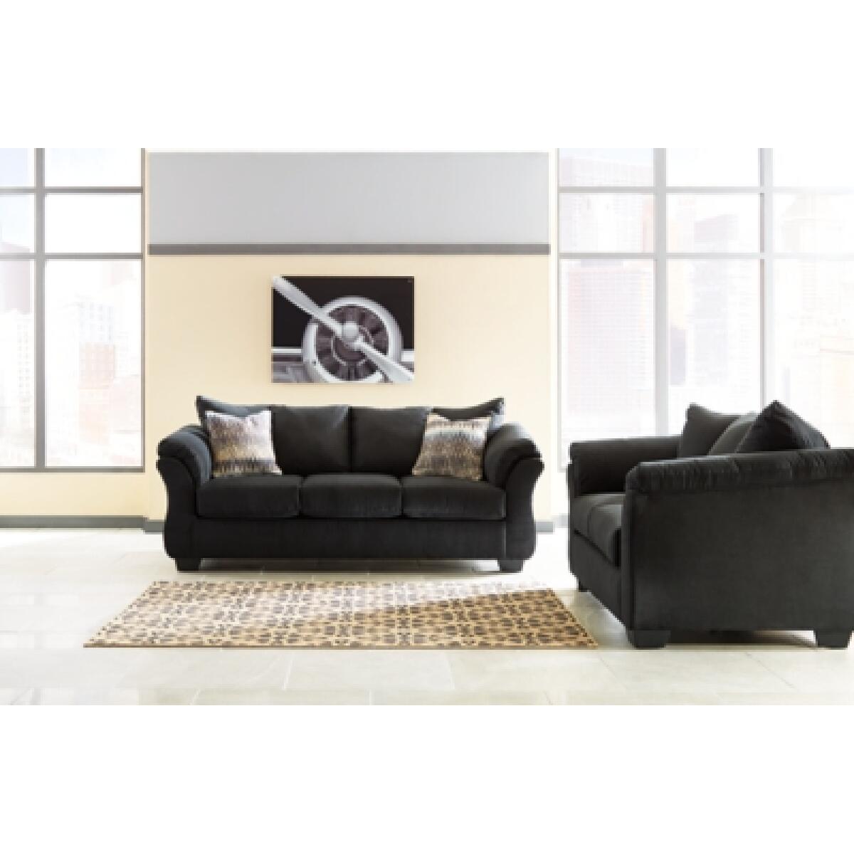 Darcy Loveseat Loveseats Ashley Furniture 13