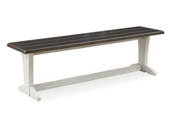 Darborn 62″ Dining Bench Accent Furniture Ashley Furniture