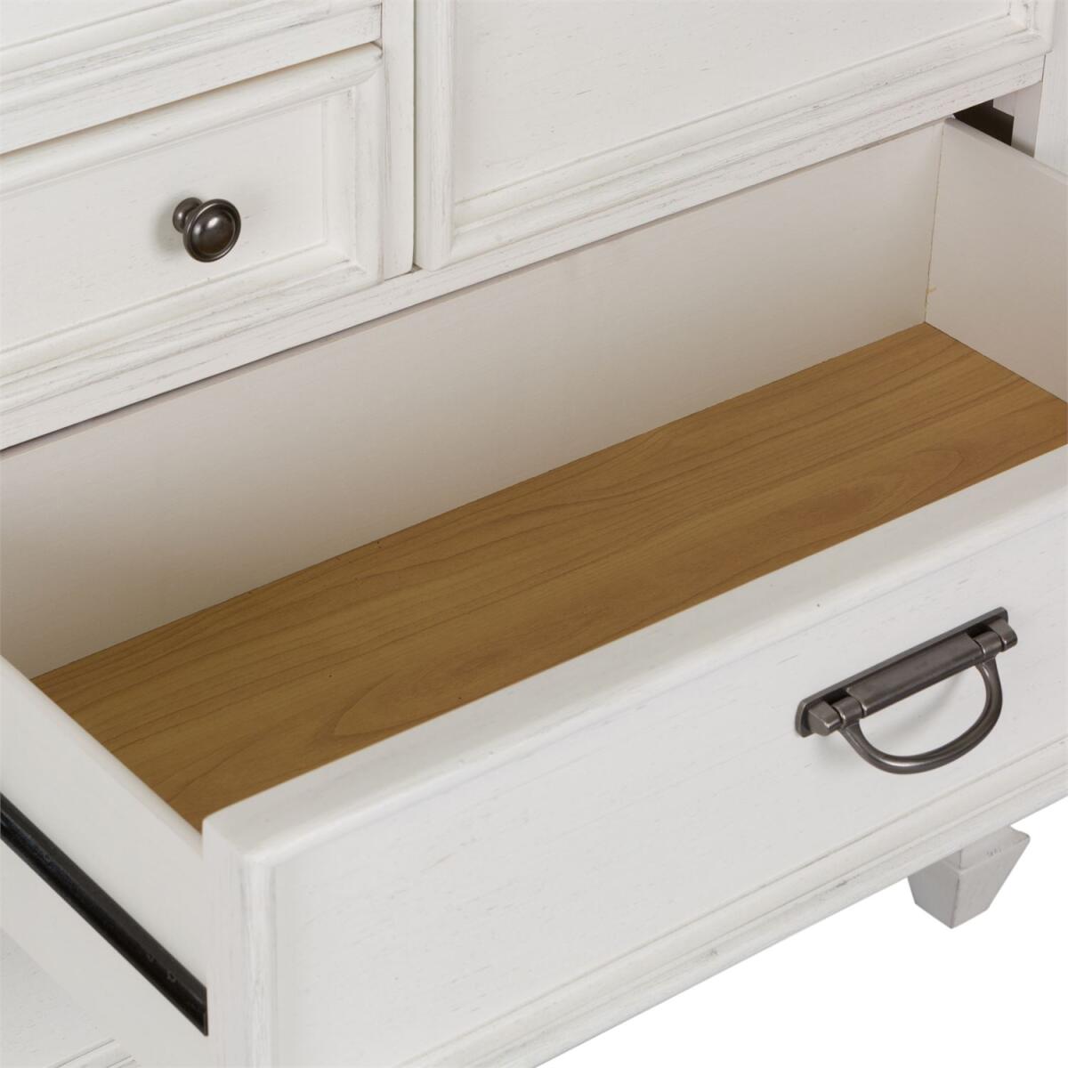 Allyson Park 8 Drawer Dresser Dressers Liberty Furniture 6