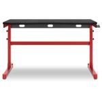 Lynxtyn Adjustable Height Home Office Desk Desks Ashley Furniture 17