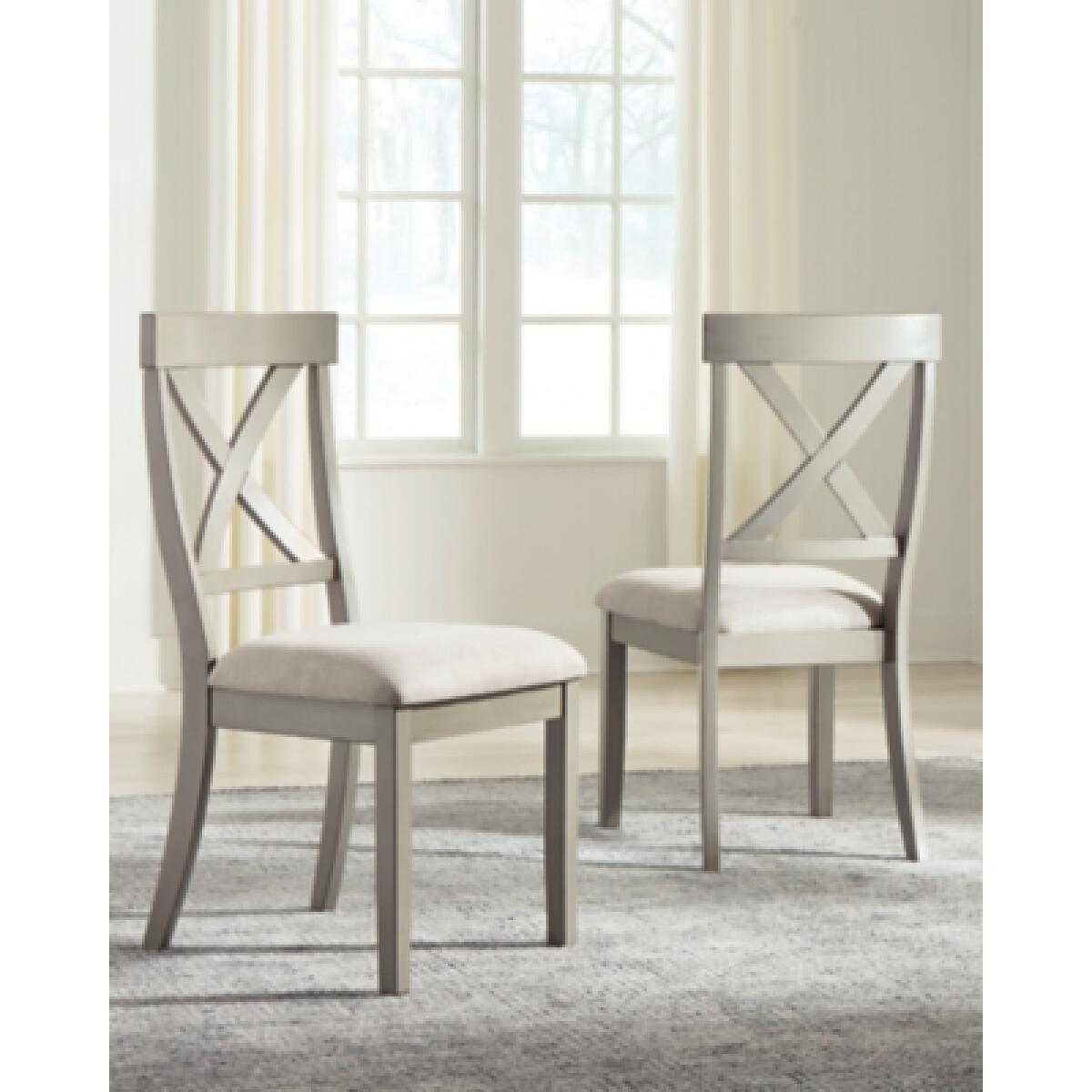 Parellen Dining Chair (Set of 2) Chairs & Benches Ashley Furniture 12