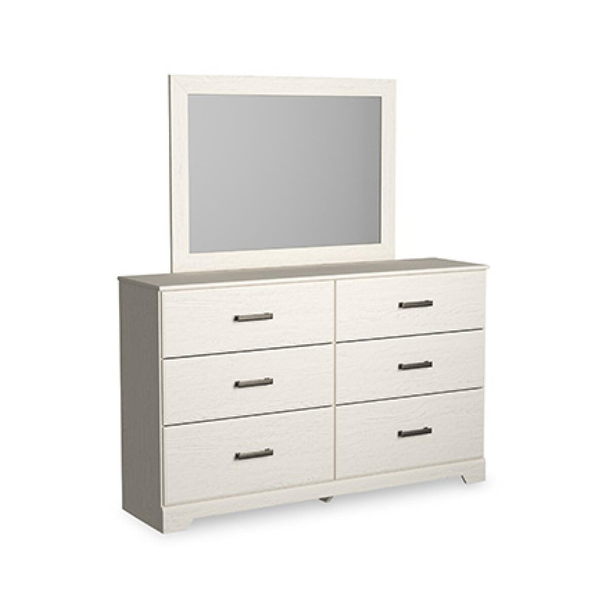 e2e53f987e86084b24d9dbcb2ca54311 Stelsie Dresser and Mirror - Image 1