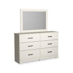 Stelsie Dresser and Mirror Dressers Ashley Furniture 5