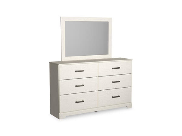 Stelsie Dresser and Mirror Dressers Ashley Furniture