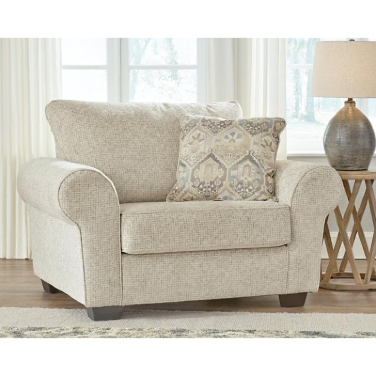 Haisley Oversized Chair Chairs Ashley Furniture 11
