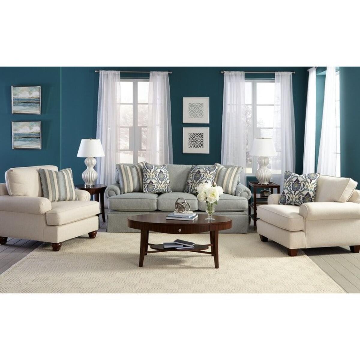 C9 Custom Sofa Sofas Craftmaster Furniture 6