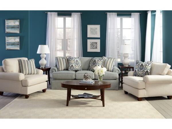 C9 Custom Sofa Sofas Craftmaster Furniture 10