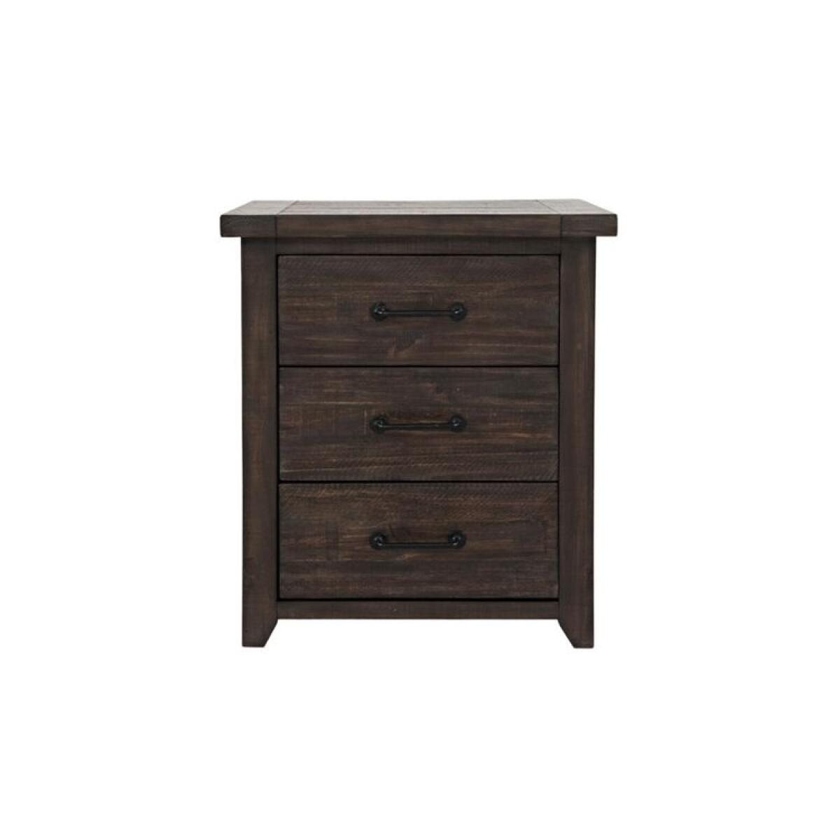 Madison County Power Nightstand Nightstands Jofran 3