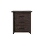 Madison County Power Nightstand Nightstands Jofran 5