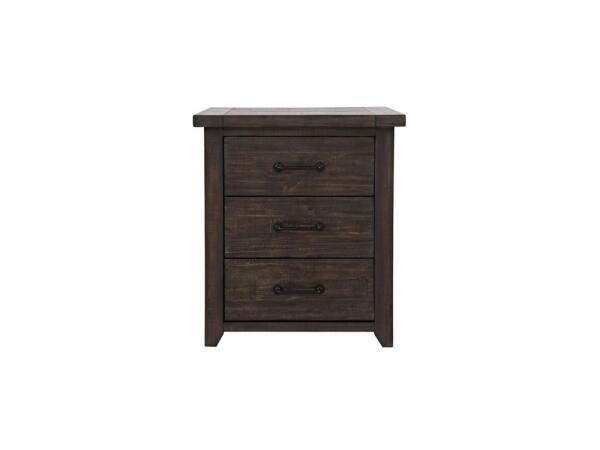 Madison County Power Nightstand Nightstands Jofran