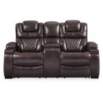 Warnerton Power Reclining Loveseat with Console Loveseats Ashley Furniture 30