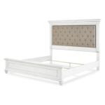 Kanwyn King Panel Bed Beds Ashley Furniture 39