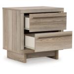 Hasbrick Nightstand Nightstands Ashley Furniture 22