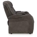 Fyne-Dyme Power Reclining Loveseat with Console Loveseats Ashley Furniture 38