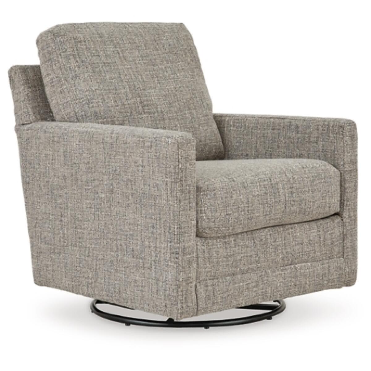 Bralynn Swivel Glider Accent Chair Chairs Ashley Furniture 8
