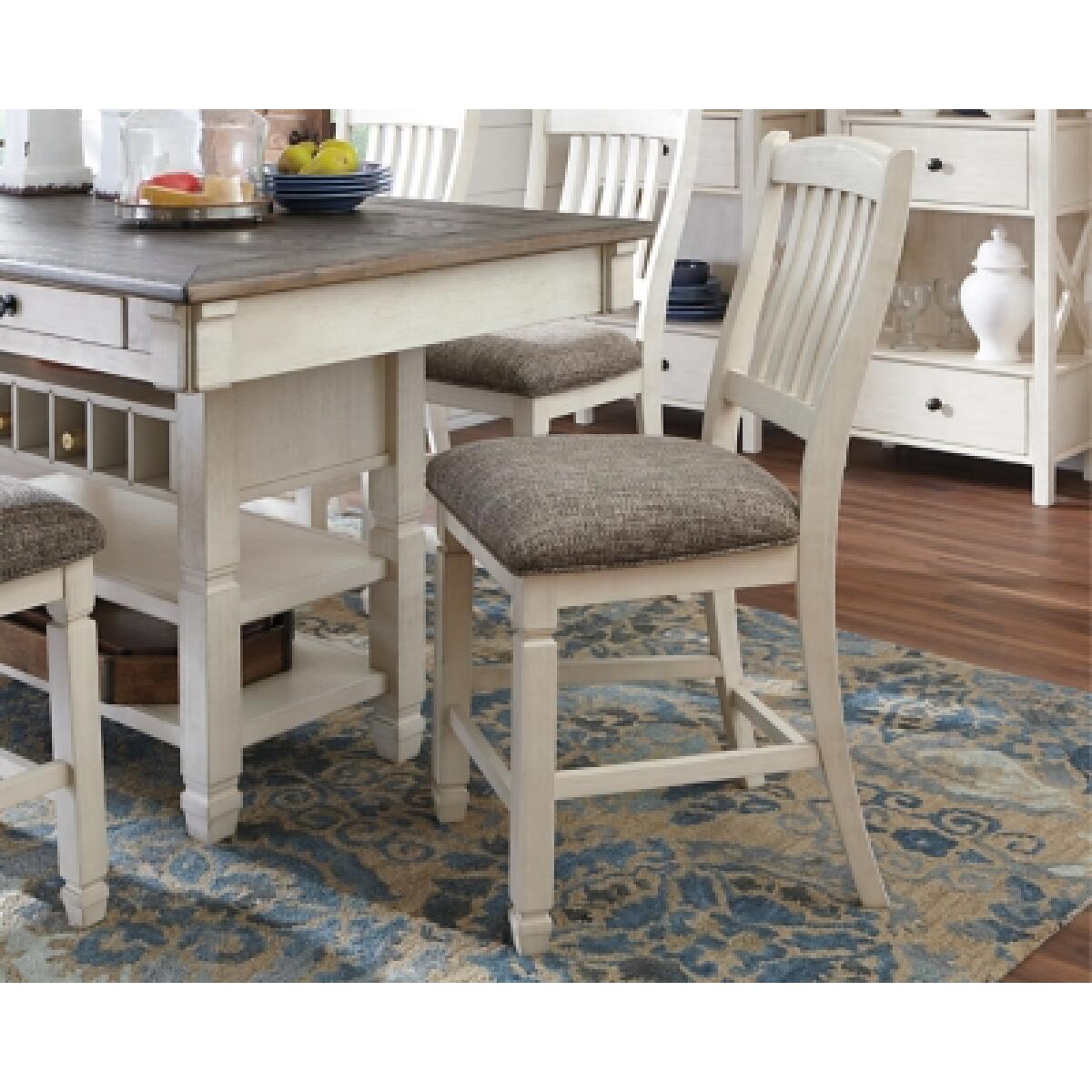 Bolanburg Counter Height Bar Stool Barstools Ashley Furniture 15