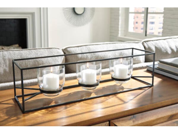 Jadyn Candle Holder Accents Ashley Furniture