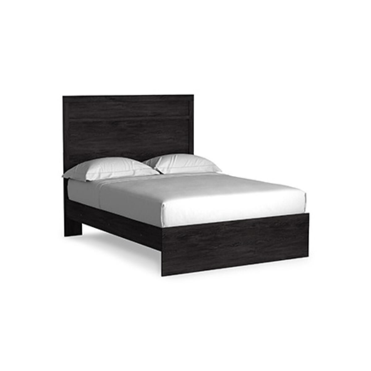 Belachime Full Panel Bed Beds Ashley Furniture 9
