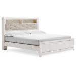 Altyra King Panel Bookcase Bed Beds Ashley Furniture 20