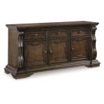 Maylee Dining Buffet Dining Storage Ashley Furniture 18