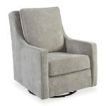 Kambria Swivel Glider Accent Chair Chairs Ashley Furniture 15