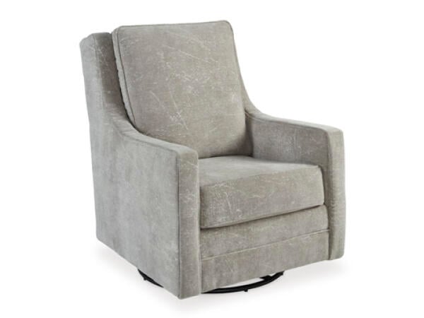 Kambria Swivel Glider Accent Chair Chairs Ashley Furniture