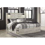 Cambeck King Panel Bed with 2 Storage Drawers Beds Ashley Furniture 17