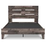 Neilsville Queen Panel Platform Bed Beds Ashley Furniture 28