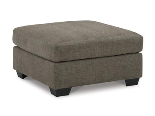Mahoney Oversized Accent Ottoman Ottomans & Poufs Ashley Furniture