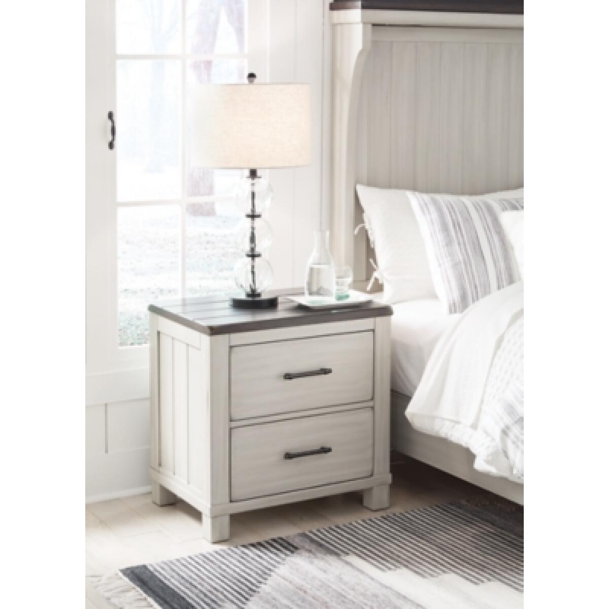 Darborn Nightstand Nightstands Ashley Furniture 13