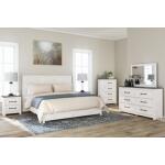 Gerridan King Panel Bed Beds Ashley Furniture 29