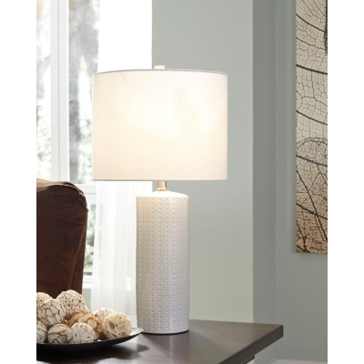 Steuben Table Lamp (Set of 2) Lighting Ashley Furniture 9