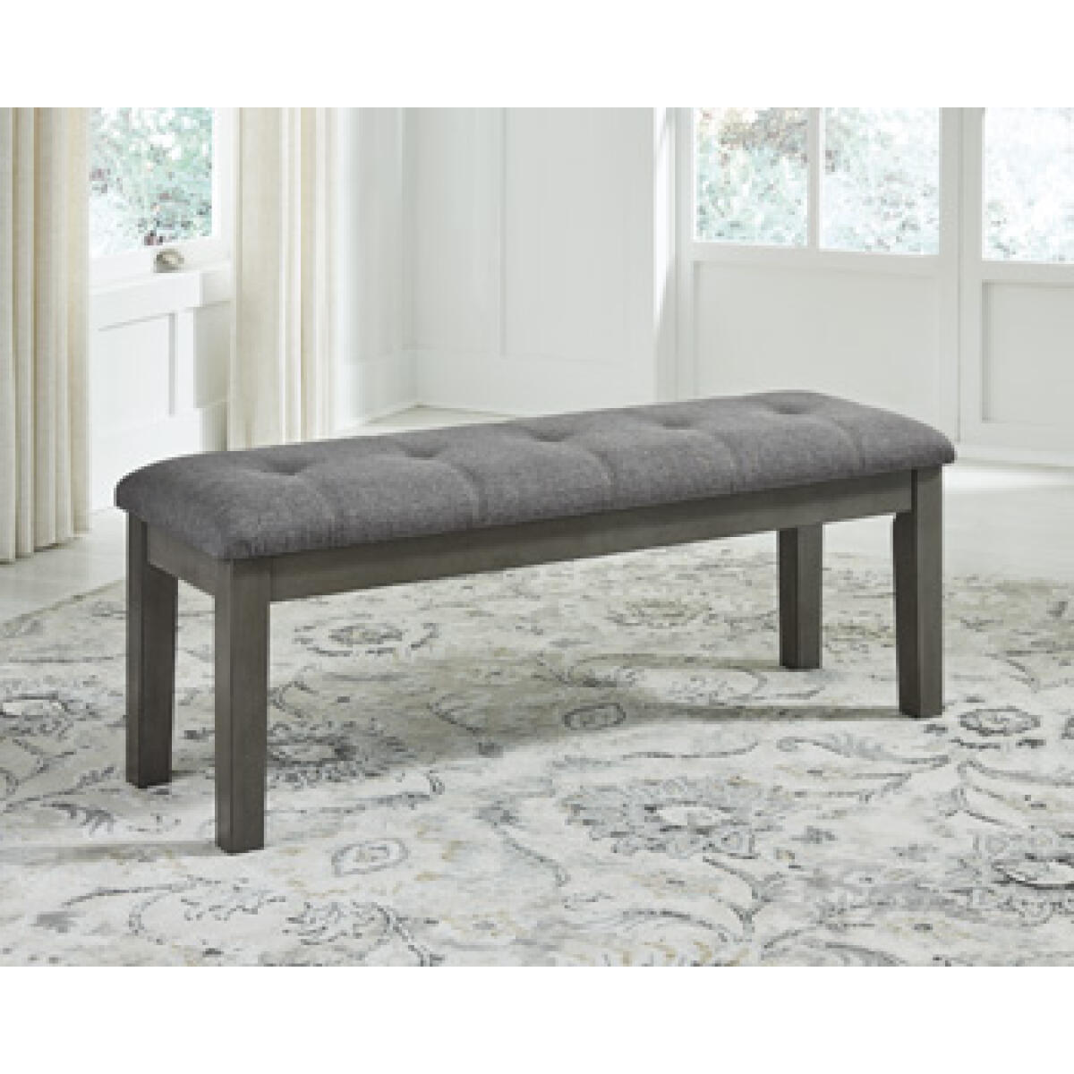 abfede087fb4a3f714d3042266ea8c69 Hallanden 50" Dining Bench - Image 1