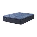 Perfect Sleeper Cobalt Calm Plush Full Serta 7