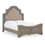 Lodenbay Queen Panel Bed Beds Ashley Furniture 16