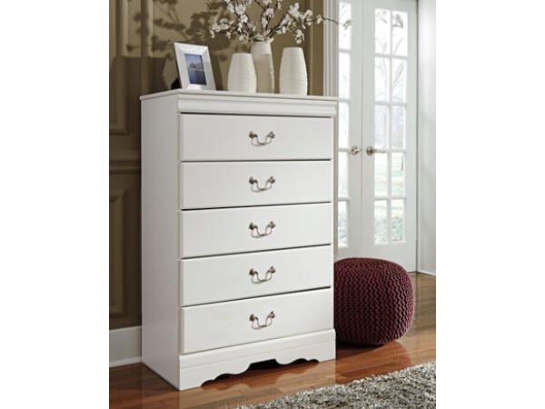 Anarasia Chest of Drawers Chests Ashley Furniture